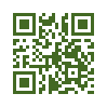 QR код со ссылкой на Жерушник щетинистый