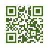 QR код со ссылкой на Шиповник акбурийский