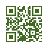 QR код со ссылкой на Роза железистолистная