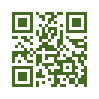 QR код со ссылкой на Шиповник полевой