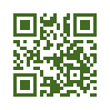 QR код со ссылкой на Шиповник алабукенский
