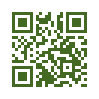 QR код со ссылкой на Шиповник Альберта