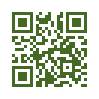 QR код со ссылкой на Шиповник тупоушковый