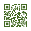 QR код со ссылкой на Шиповник аварский