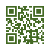 QR код со ссылкой на Шиповник балкарский