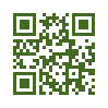 QR код со ссылкой на Шиповник баксанский