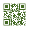 QR код со ссылкой на Шиповник Буасье