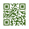 QR код со ссылкой на Шиповник Бордзиловского