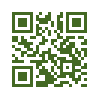 QR код со ссылкой на Шиповник днепровский