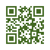 QR код со ссылкой на Шиповник бугский