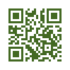 QR код со ссылкой на Шиповник голубовато-серый