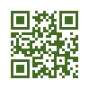 QR код со ссылкой на Шиповник почтихолмовой