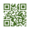 QR код со ссылкой на Шиповник рощевой