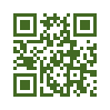 QR код со ссылкой на Шиповник хомутовский