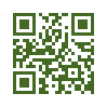 QR код со ссылкой на Шиповник щитконосный