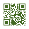 QR код со ссылкой на Шиповник дамасский