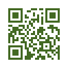 QR код со ссылкой на Шиповник даргинский