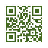 QR код со ссылкой на Шиповник двухшипный