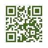 QR код со ссылкой на Шиповник донецкий