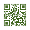 QR код со ссылкой на Шиповник джаркентский
