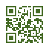 QR код со ссылкой на Шиповник рощевой