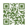 QR код со ссылкой на Шиповник Эйчисон