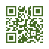 QR код со ссылкой на Шиповник гунтский