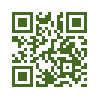 QR код со ссылкой на Шиповник Исаева