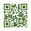 QR код со ссылкой на Шиповник кальмиусский