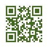 QR код со ссылкой на Шиповник каракалинский