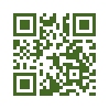 QR код со ссылкой на Шиповник туркестанский