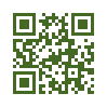 QR код со ссылкой на Шиповник кокандский