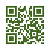 QR код со ссылкой на Шиповник кокийримский