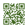 QR код со ссылкой на Шиповник корейский