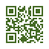 QR код со ссылкой на Шиповник крынкский