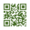 QR код со ссылкой на Шиповник каменистый