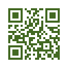 QR код со ссылкой на Шиповник рыхлый