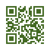 QR код со ссылкой на Шиповник синеватый