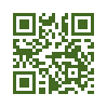 QR код со ссылкой на Шиповник азовский