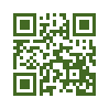 QR код со ссылкой на Шиповник самаркандский