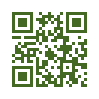 QR код со ссылкой на Шиповник Максимовича