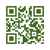 QR код со ссылкой на Шиповник мелкоцветковый