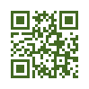 QR код со ссылкой на Шиповник карликовый