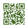 QR код со ссылкой на Шиповник слегка-лоснящийся