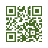 QR код со ссылкой на Шиповник сванетский