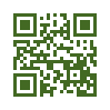 QR код со ссылкой на Шиповник осетинский