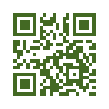 QR код со ссылкой на Шиповник остроиглистый