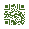 QR код со ссылкой на Роза гороховидная