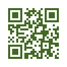 QR код со ссылкой на Шиповник Попова