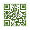 QR код со ссылкой на Шиповник оттянутозубчатый
